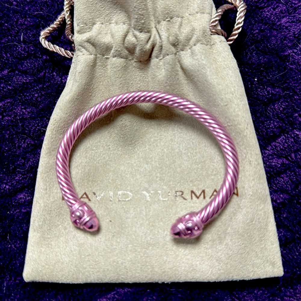 David yurman cuff bracelet